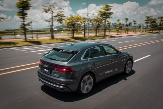 Audi奧迪Q8 2019款 APSEC iDEAS 智能排氣系統