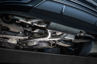 Audi奧迪Q8 2019款 APSEC iDEAS 智能排氣系統